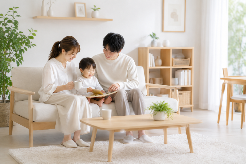 ライフスタイルで選ぶ