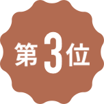 第3位